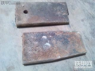 自制装载机小工具及工作杂谈