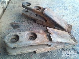 自制装载机小工具及工作杂谈