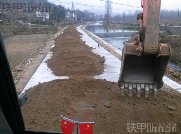 無損路面掃土