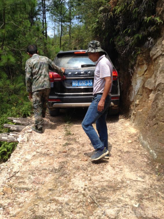 小車也可以爬山了，