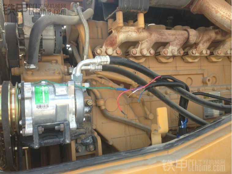 精品龙工855D 15万转让