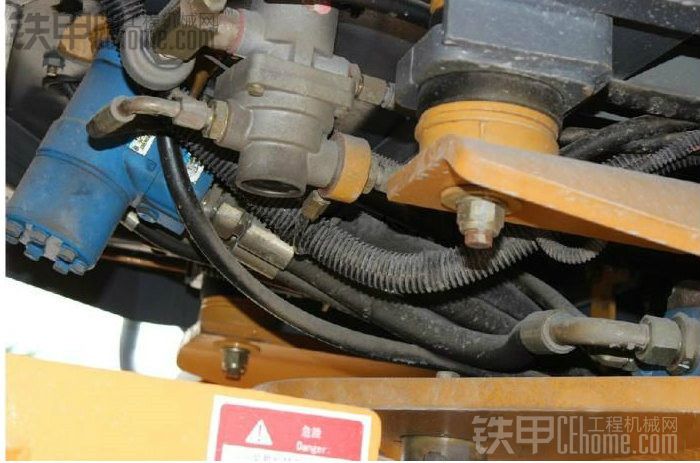 精品龙工855D 15万转让