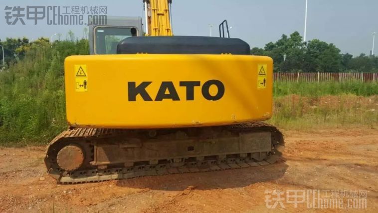 加藤 820R 二手挖掘机价格 68万 4390小时