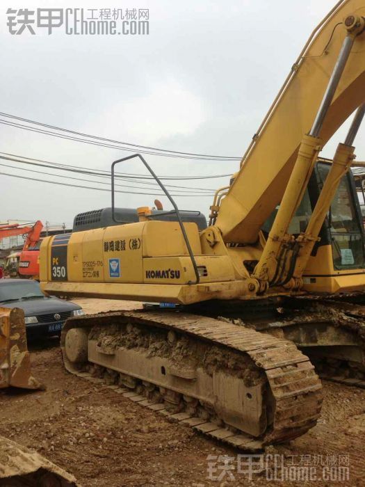 小松 PC350-7 二手挖掘机价格 55万 7800小时