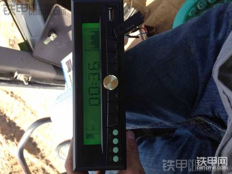 接好先試機(jī)。不錯。很多都沒拍照片。自己弄騰不開手