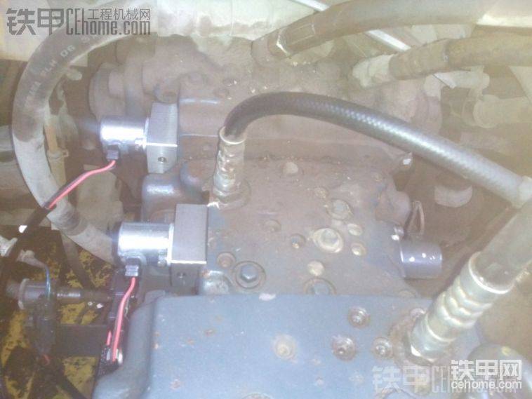 這三個(gè)是不是LS閥
