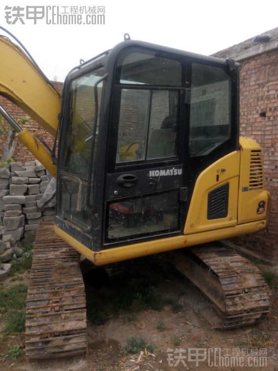 小松 PC70-8 二手挖掘机价格 25万 6400小时