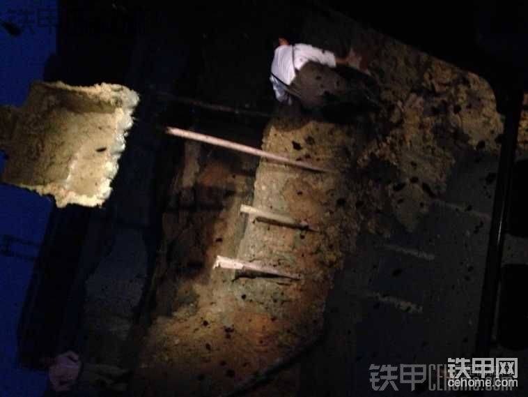 加班按桩