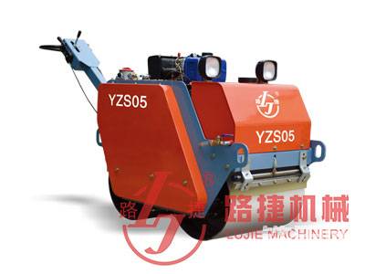 0.5噸壓路機(jī)_雙鋼輪壓路機(jī)_手扶壓路機(jī)