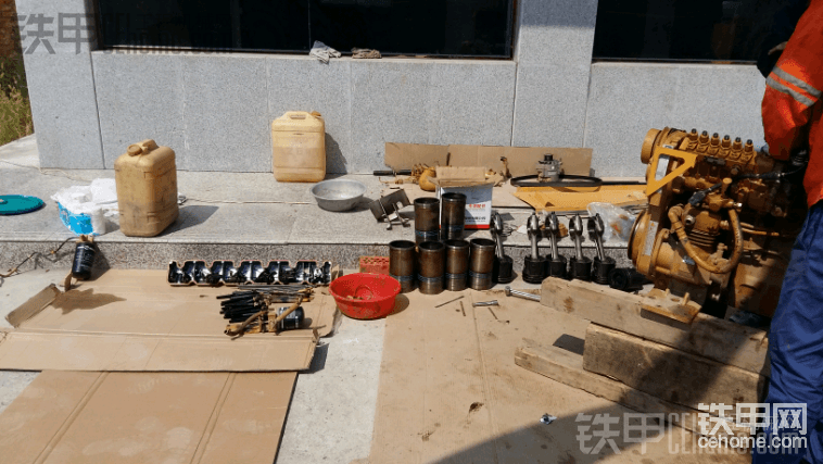 大修發(fā)動機，
