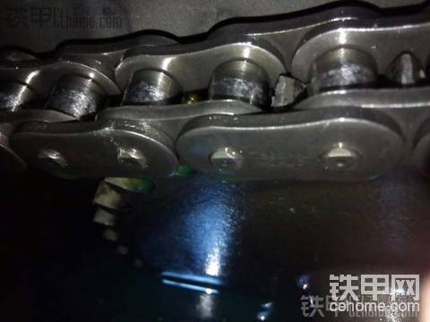 山貓s160鏈箱出大問題了?。?！