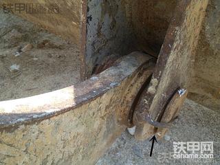 挚爱临工之老铲车的铲斗操作