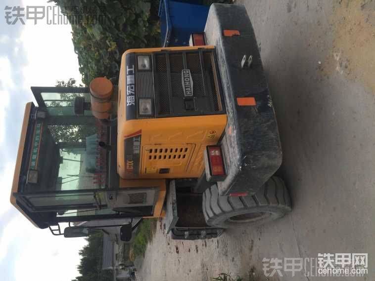 車挺臟的