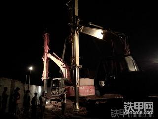 改裝挖機