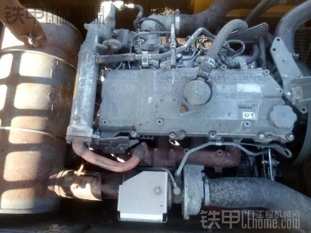 住友 SH210-5 二手挖掘机价格 28万 5800小时