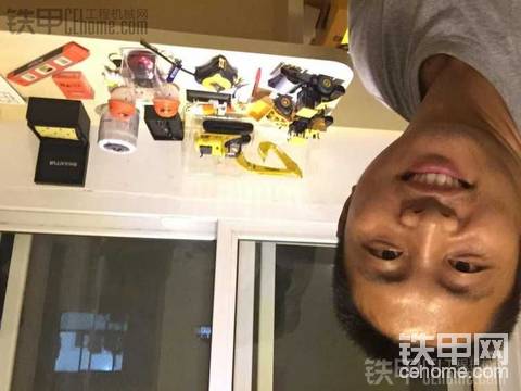 展會收獲不小-車模-小工具