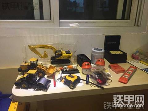 展會收獲不小-車模-小工具