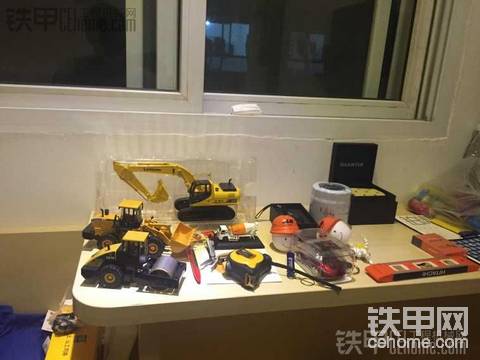 展会收获不小-车模-小工具