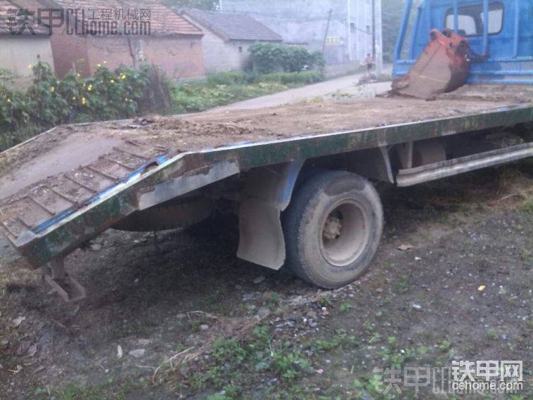 板车
