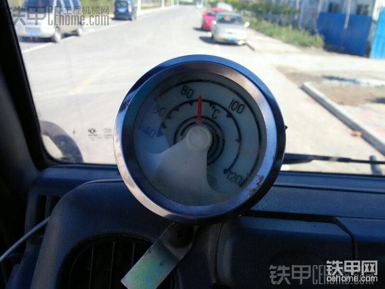 加完水以后90度，之前一百出去了
