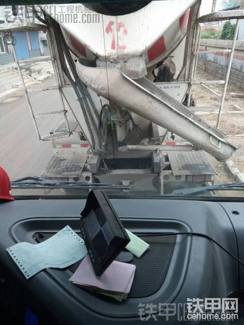 罐車