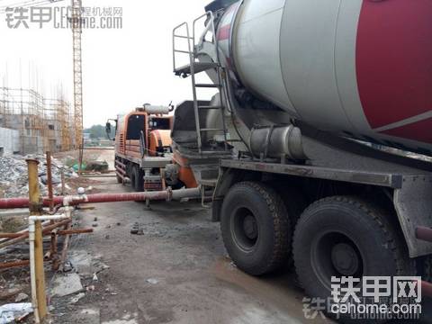 罐車