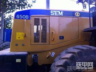 山工650B鏟車13年產(chǎn)能值多少錢(qián)