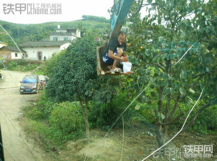 機(jī)械化就是不一樣
