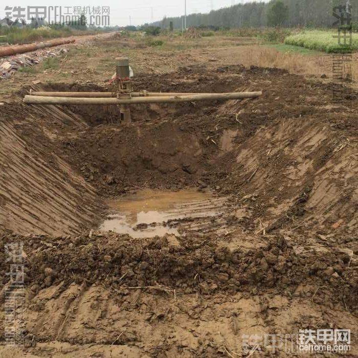 這個(gè)急急忙忙弄好，要覆一層水泥的，估計(jì)還得稍微修修，