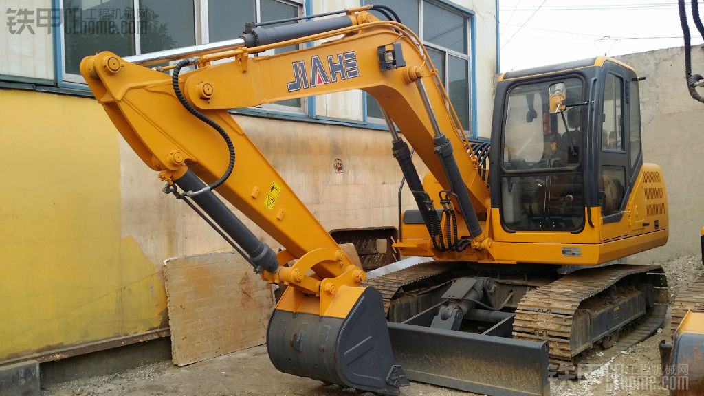 嘉和重工 JH90 二手挖掘机价格 21万 88小时