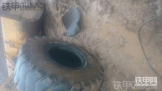 轮胎，真不行了！