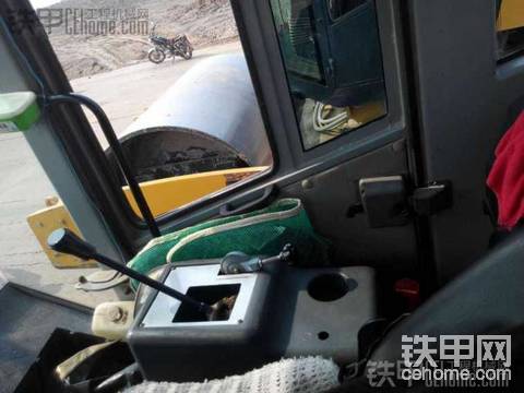 【见证徐工】让你们看一下我开过的徐工~