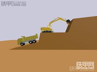 【操作技術(shù)】復雜地形下的怎么裝車更快【原創(chuàng)教程】