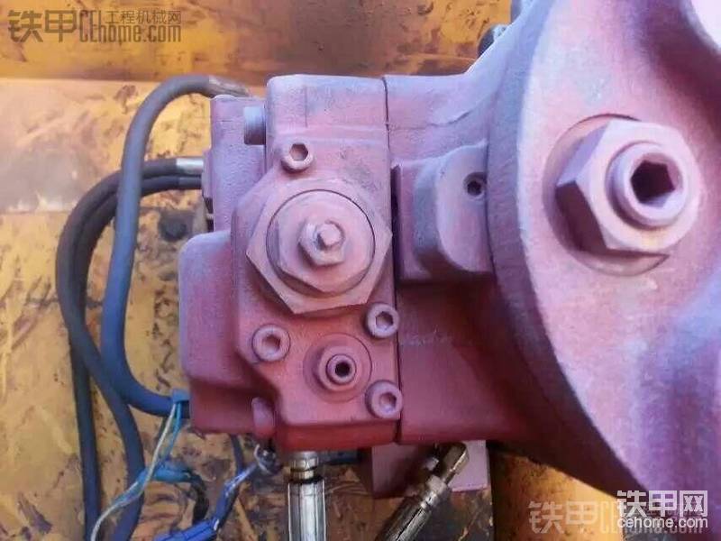 现代 R335LC-7 二手挖掘机价格 32万 7000小时-帖子图片