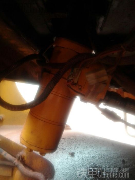 铲车转向器(方向机)漏油都无法修吗？