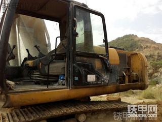 卡特329D使用18353小时
