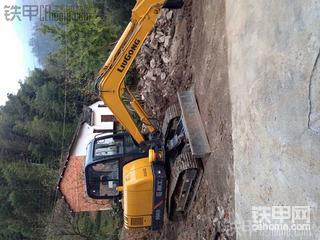 柳工906D50小时