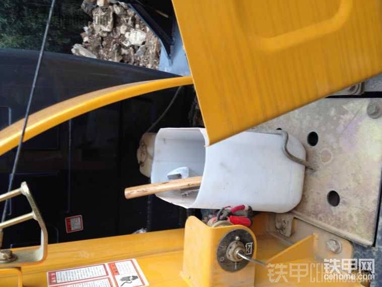 沒工具箱，自己做的