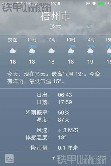 難得下雨了，果斷休息再說(shuō)