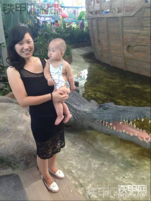 俺媳妇和闺女