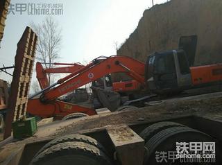日立的6000小时的检修