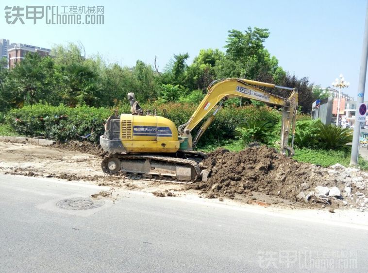 福田60-7还在使用