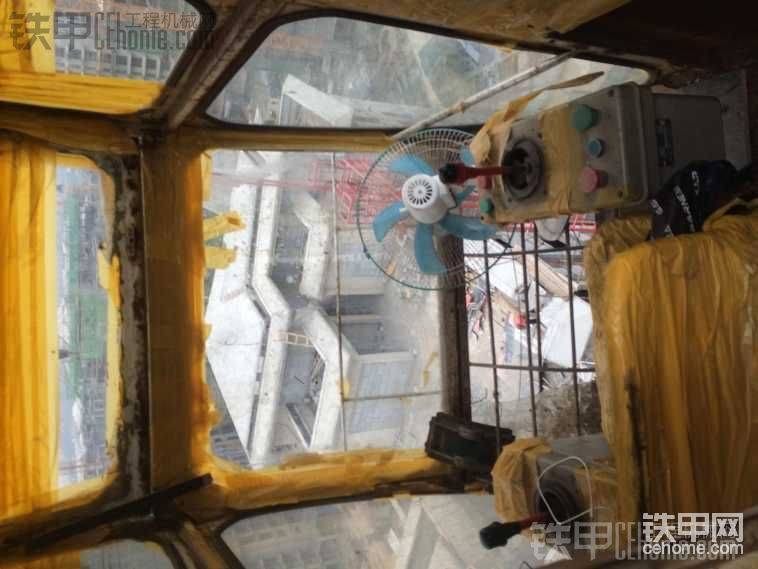 沒人我的駕駛室更破了吧