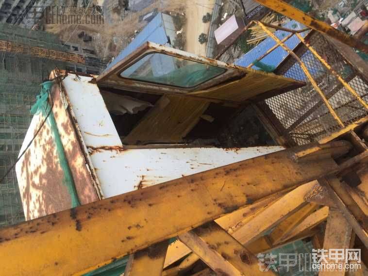 看到這駕駛室我都不想說什么了