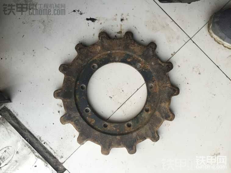 原车驱动齿