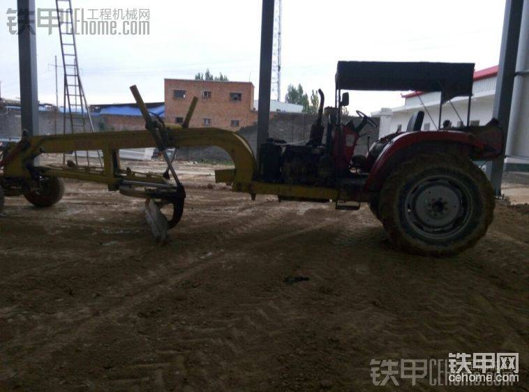 陪我風(fēng)吹日曬的小平地機(jī)功不可沒(méi)，呵呵
