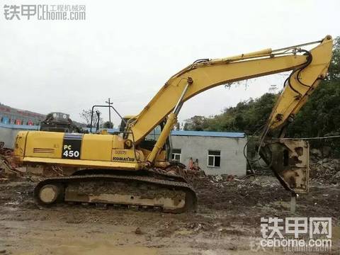 小松 PC350-7EO 二手挖掘機價格 35萬 9630小時