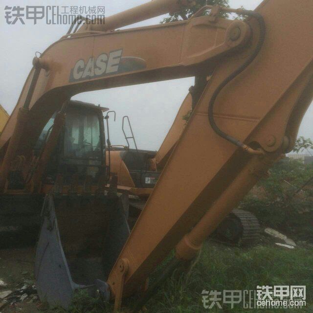 出售全新凱斯CASE210，有意電聯(lián)-帖子圖片
