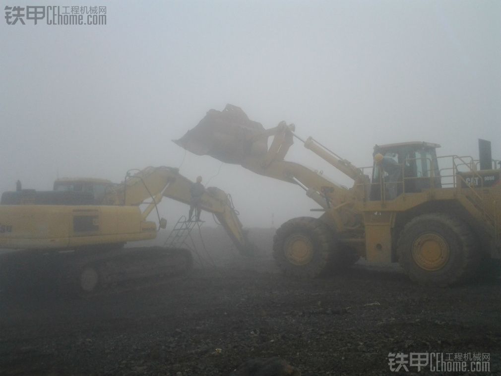 挖機啊挖機，你咋又骨折了！