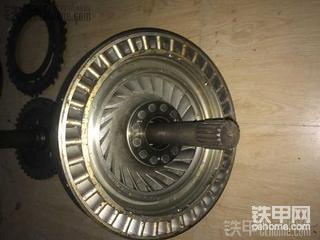 【維修醉事】 我的裝載機(jī)柳工50CN變速箱之維修囧